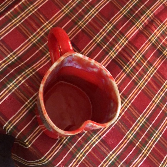 New Red Heart Coffee Cup from Portugal - Picture 5 of 7